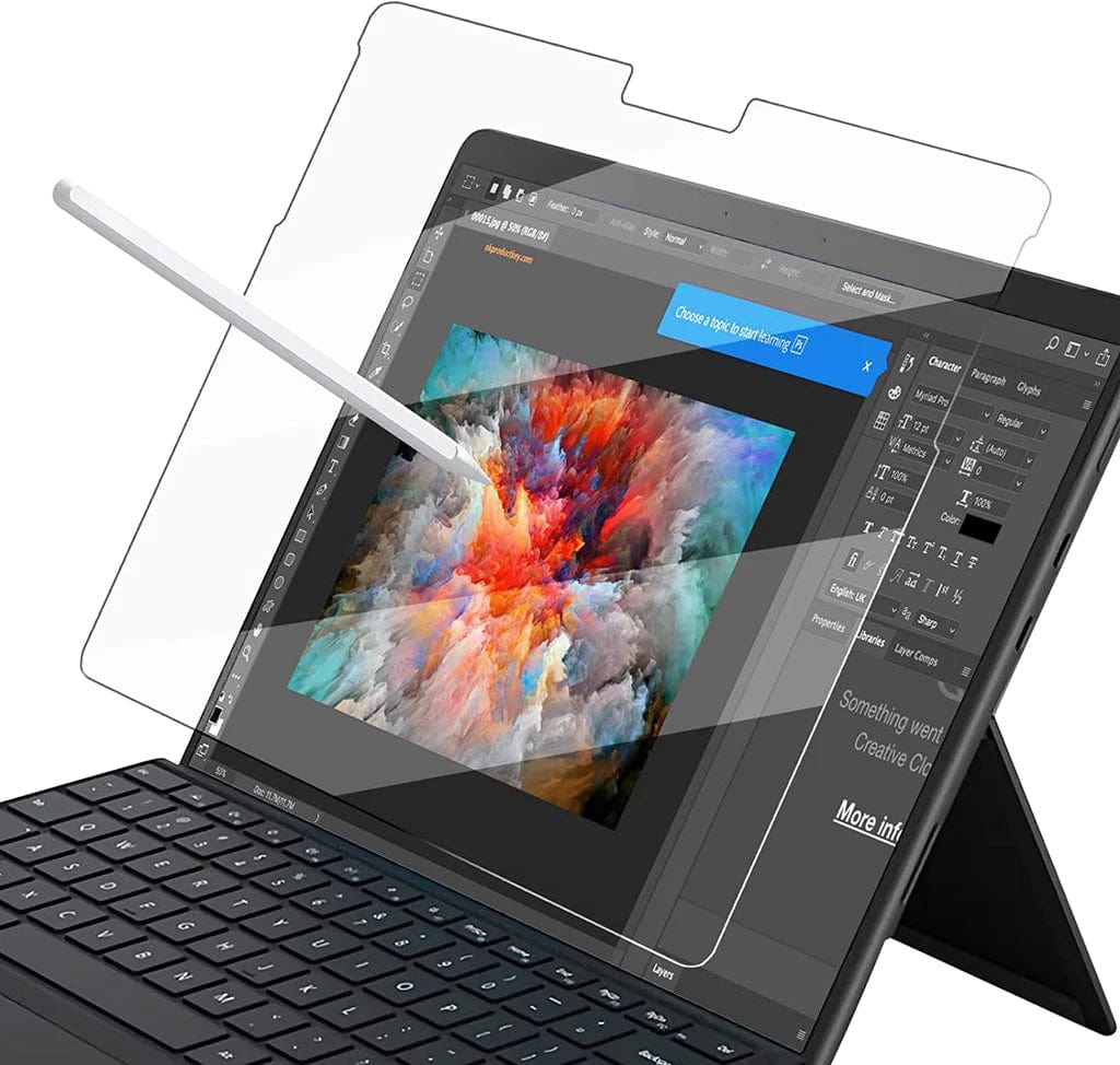Microsoft Surface Screen Protectors Screen Protector Microsoft