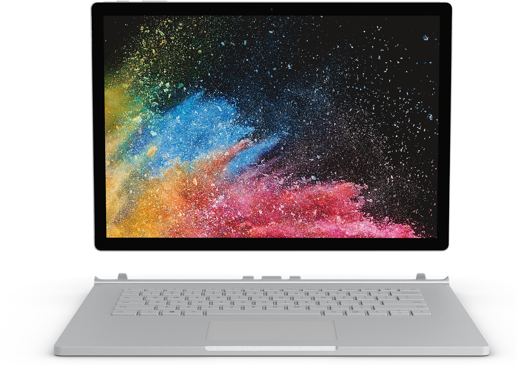 Microsoft Surface Book 2 – 13.5” Professional 2-in-1 Laptop, Intel Core i7-8650U, 8GB RAM, 256GB SSD, Windows 11 – Refurbished Excellent Condition Laptop Microsoft