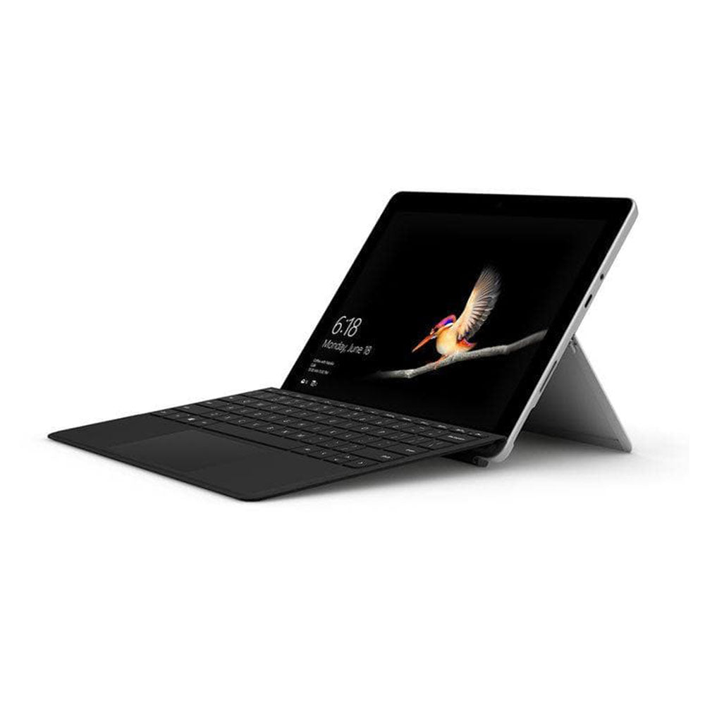 Microsoft Surface Go – Everyday 2-in-1 Tablet, Intel Pentium 4415Y, 8GB RAM, 256GB SSD, Windows 11 – Refurbished Excellent Condition Laptop Microsoft