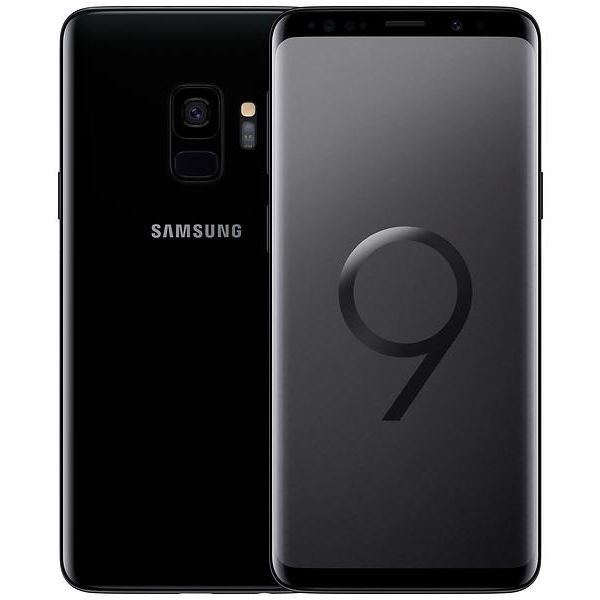 Samsung Galaxy S9 (SM-G960F) – 5.8” Super AMOLED Smartphone, 4GB RAM, 64GB Storage, Android – Refurbished Good Condition Mobile Phones Samsung