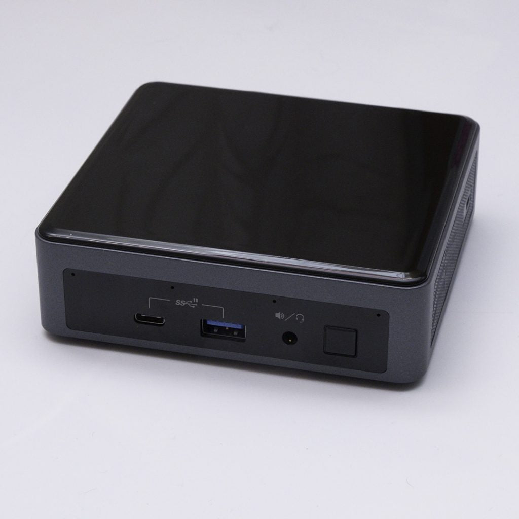 Intel NUC 10I5FN – Mini PC | Intel Core i5-10210U | 8GB RAM | 256GB SSD | Windows 11 – Refurbished Excellent Condition Desktop Intel