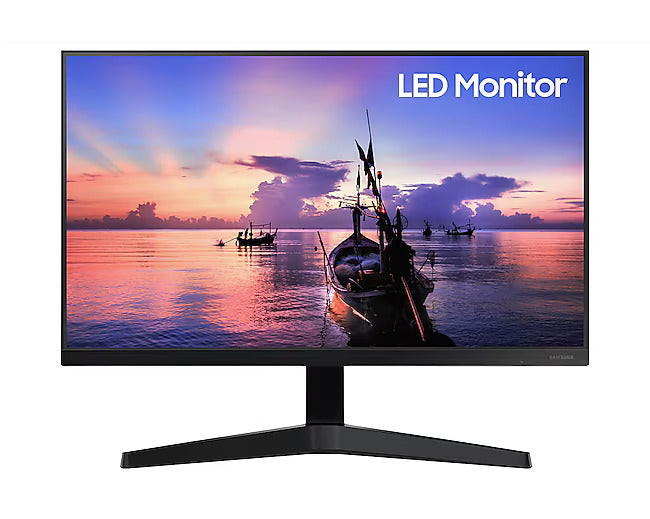 Samsung 24" T35F Full HD 1920x1080 IPS 75Hz LED Monitor - Refurbished Excellent Condition
