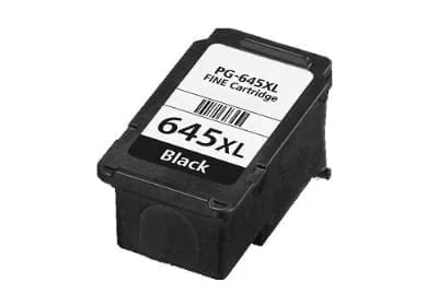 PG-645XL Compatible High-Yield Black Ink Cartridge – Canon Printers Ink Canon