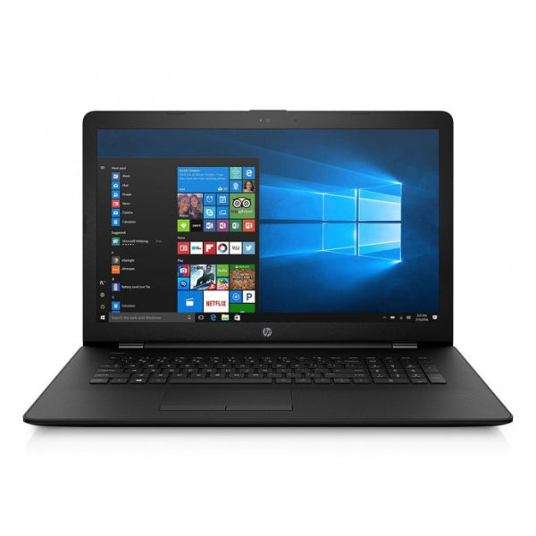 HP 17‑BS037D – Everyday 17.3” Laptop for Work & Study | Intel Core i3‑6006U | 8GB RAM | 256GB SSD | Windows 11 – Refurbished Excellent Condition Laptop HP