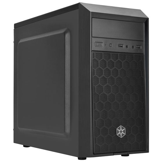 Custom PC – Business and Everyday Desktop PC, Intel Core i5‑9400, 8GB RAM, 256GB SSD, Windows 11 – Refurbished Excellent Condition Desktop Regen Computers