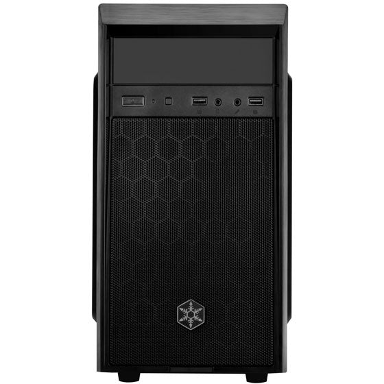 Custom PC – Business and Everyday Desktop PC, Intel Core i5‑9400, 8GB RAM, 256GB SSD, Windows 11 – Refurbished Excellent Condition Desktop Regen Computers