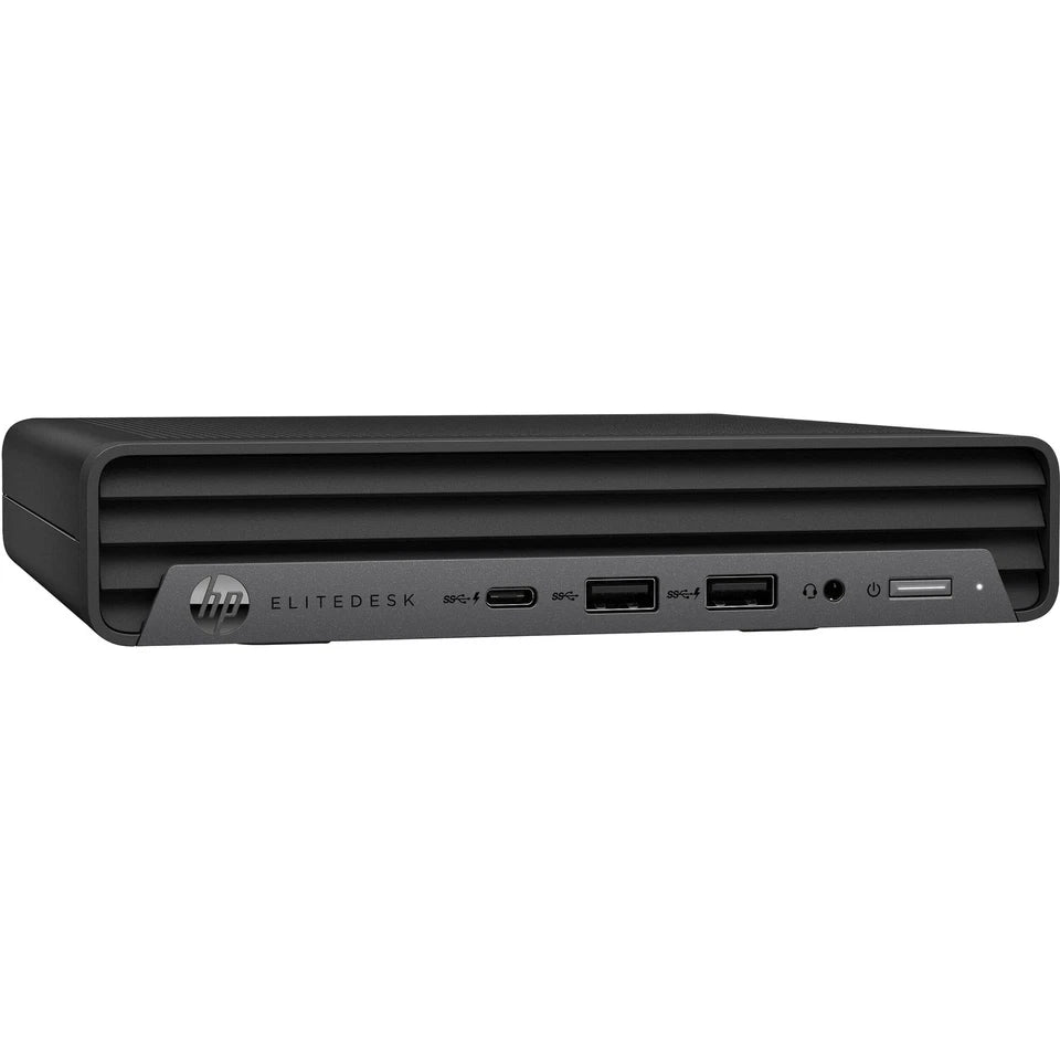 HP EliteDesk 800 G6 – Workstation/Gaming Mini PC, Intel Core i7-10700T, 16GB RAM, 256GB SSD, GTX 1660Ti 6GB – Refurbished Excellent Condition Desktop HP