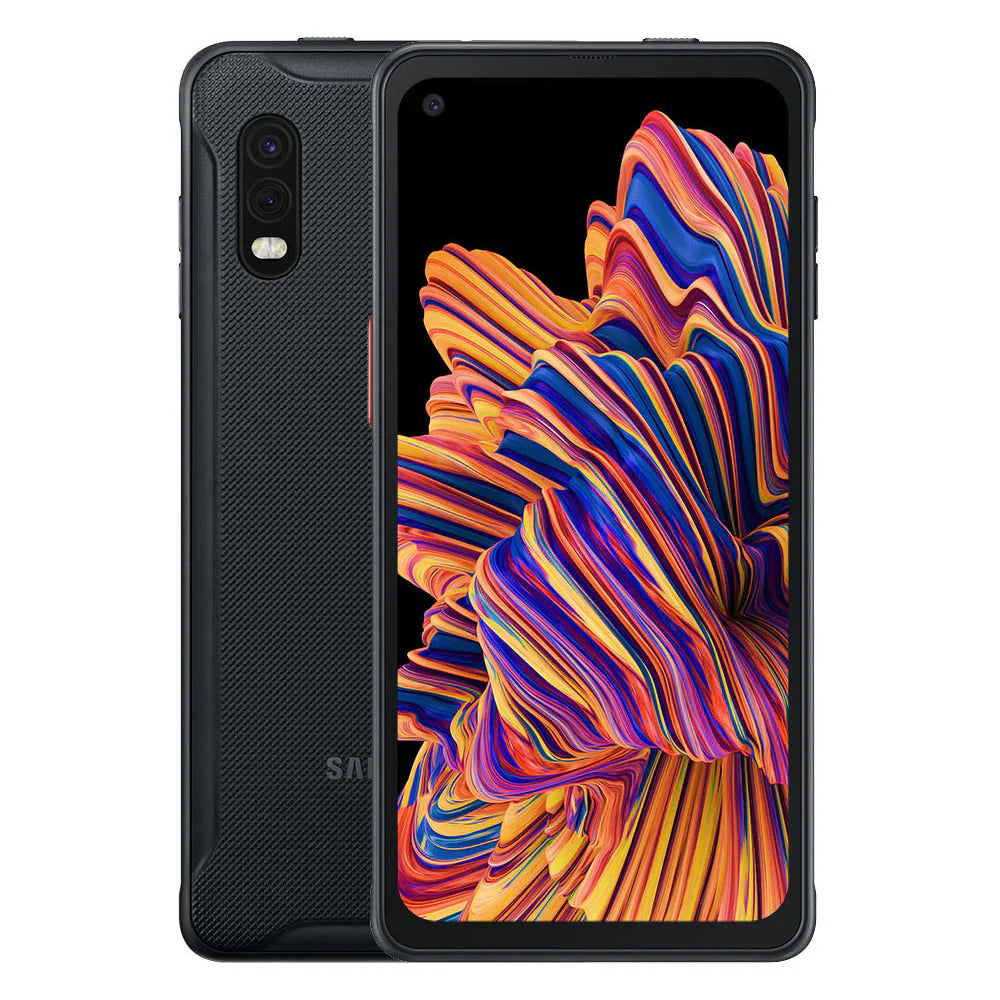 Samsung Galaxy XCover Pro (SM-G715FN/DS) – 6.3” Rugged Smartphone, 4GB RAM, 64GB Storage, Android – Refurbished Excellent Condition – Locked to One NZ / 2degrees Mobile Phones Samsung
