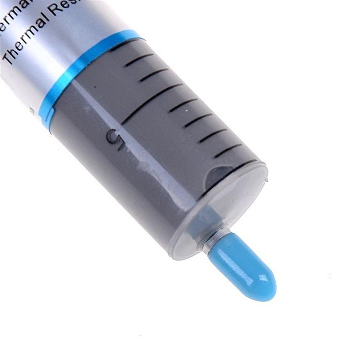 YJ‑G190 30g Grey CPU Thermal Conductive Grease Paste Compound – Silicone Laptop Parts YNPJ