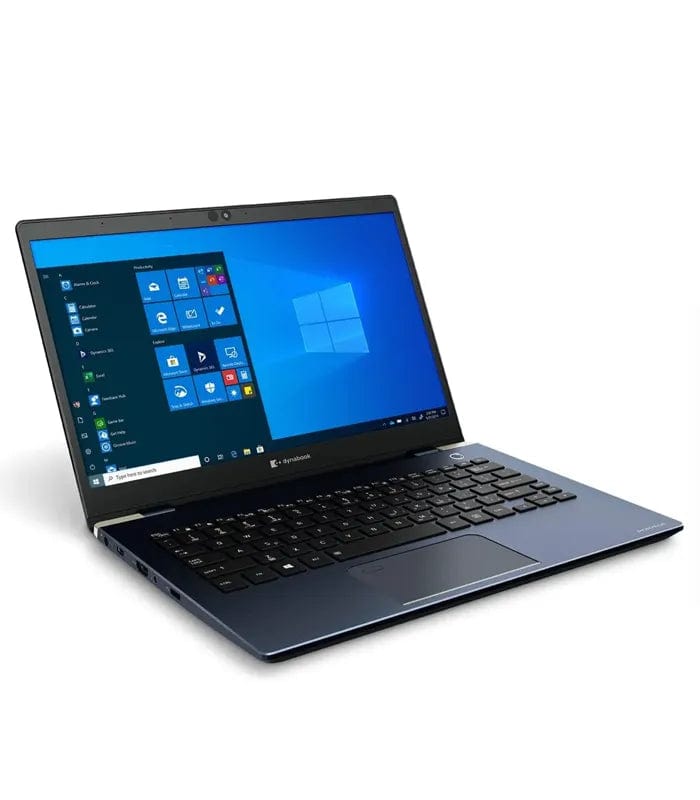 Toshiba Portege X30-E Touchscreen – Ultra-Light and High-Performance Touchscreen Laptop, Intel i5-8250U, 8GB RAM, 256GB NVMe SSD, Windows 11 – Refurbished Excellent Condition Laptop Toshiba