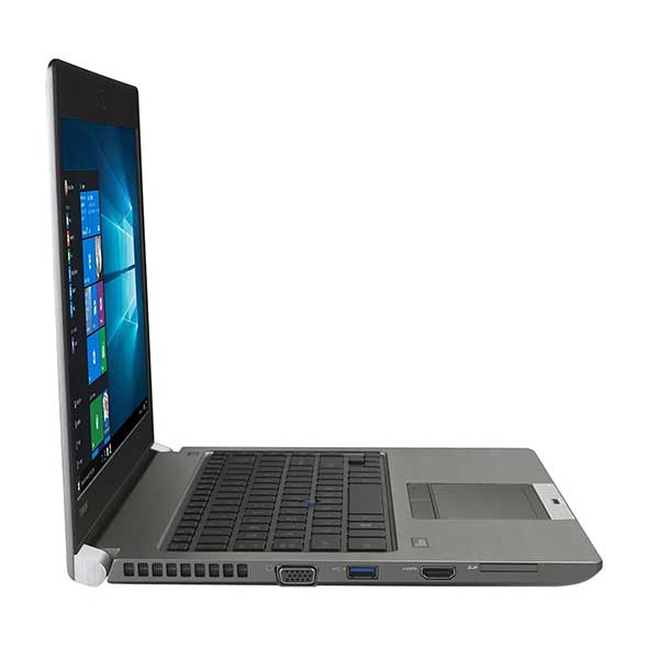 Toshiba Tecra Z40-B – Business Ultrabook, Intel Core i5-5200U, 8GB RAM, 256GB SSD, Windows 11 – Refurbished Excellent Condition Laptop Toshiba