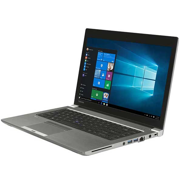 Toshiba Tecra Z40-B – Business Ultrabook, Intel Core i5-5200U, 8GB RAM, 256GB SSD, Windows 11 – Refurbished Excellent Condition Laptop Toshiba