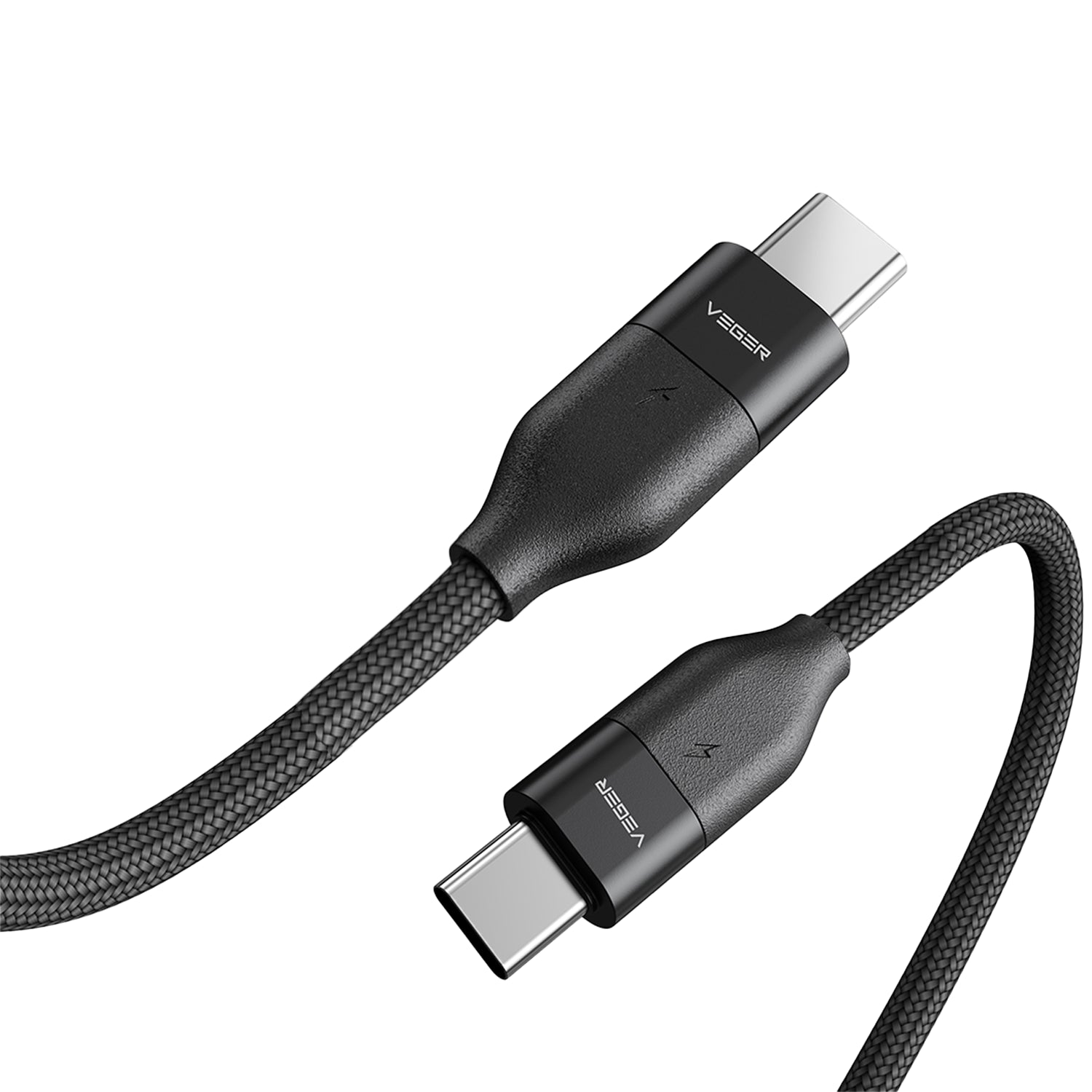 Type-C to Type-C Fast Charging Cable – 60W, 1.2M, High-Speed Power & Data Transfer Phone Charger Regen Computers