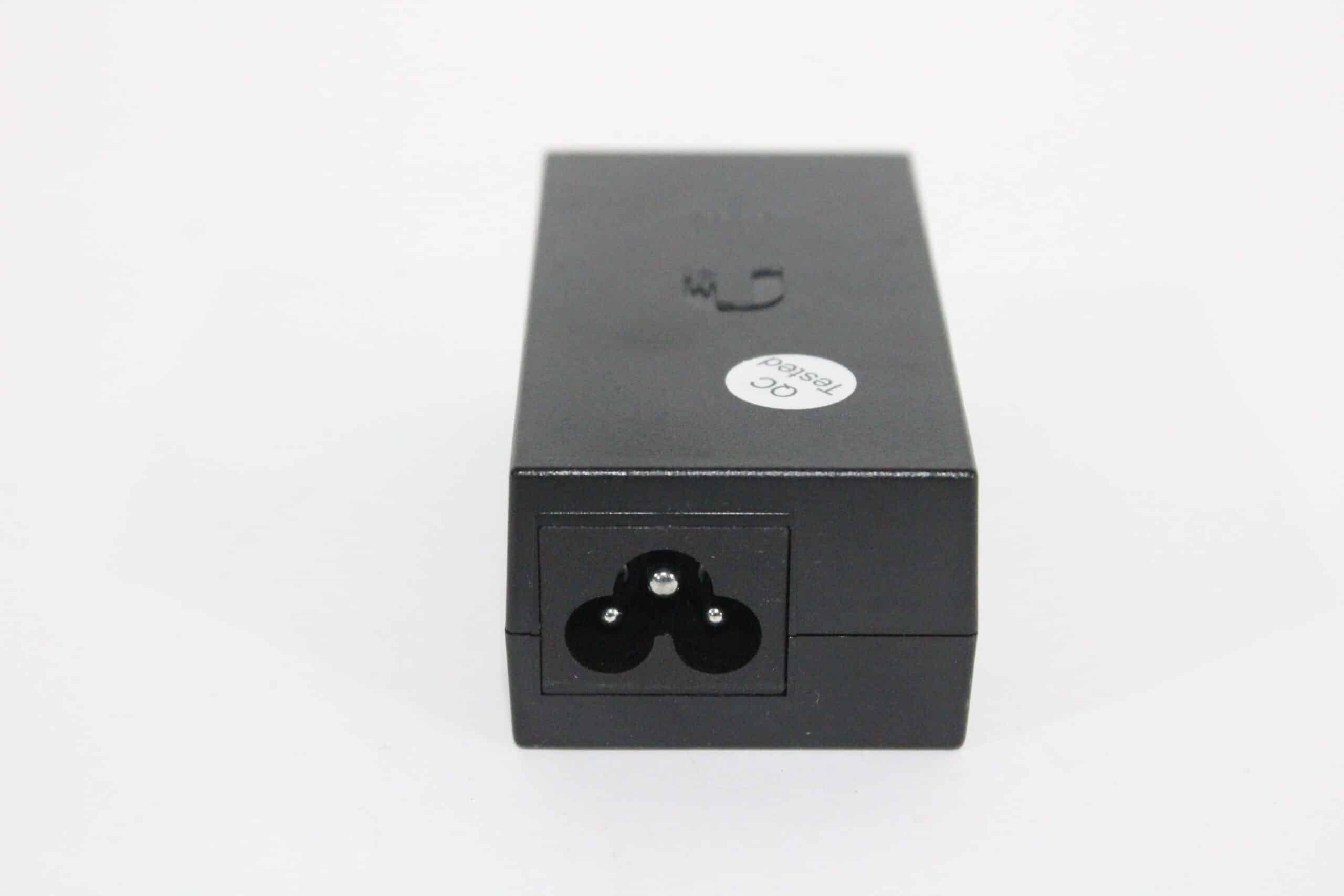 Ubiquiti GP-A240-050 – 24V 0.5A PoE Injector Adapter – Refurbished Excellent Condition Peripheral Ubiquiti