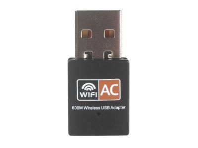 Dual-band USB Wireless 600M Network Adapter - Brand New