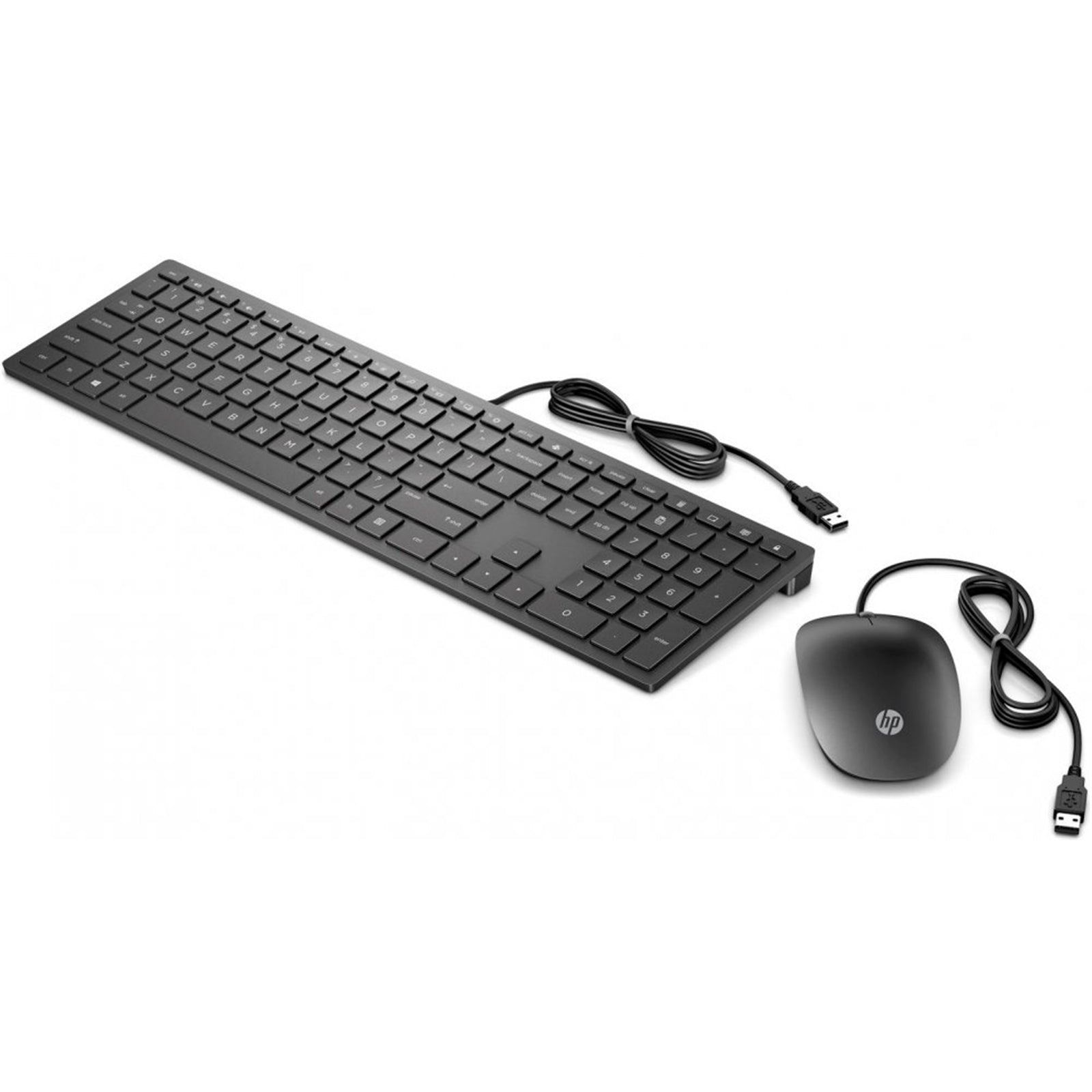 Wired Keyboard and Mouse (Various Brands) - Excellent Condition Peripheral Regen Computers