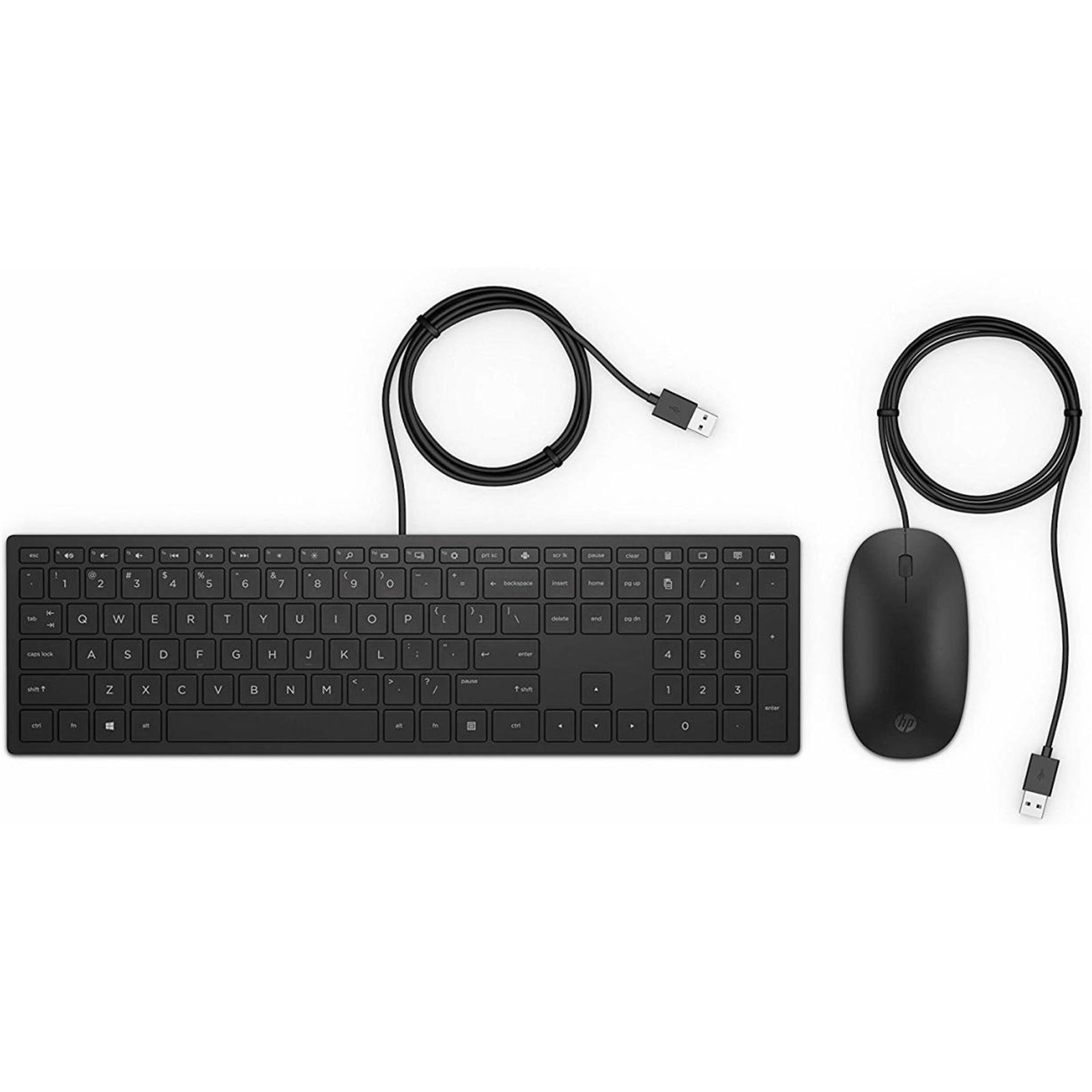Wired Keyboard and Mouse (Various Brands) - Excellent Condition Peripheral Regen Computers