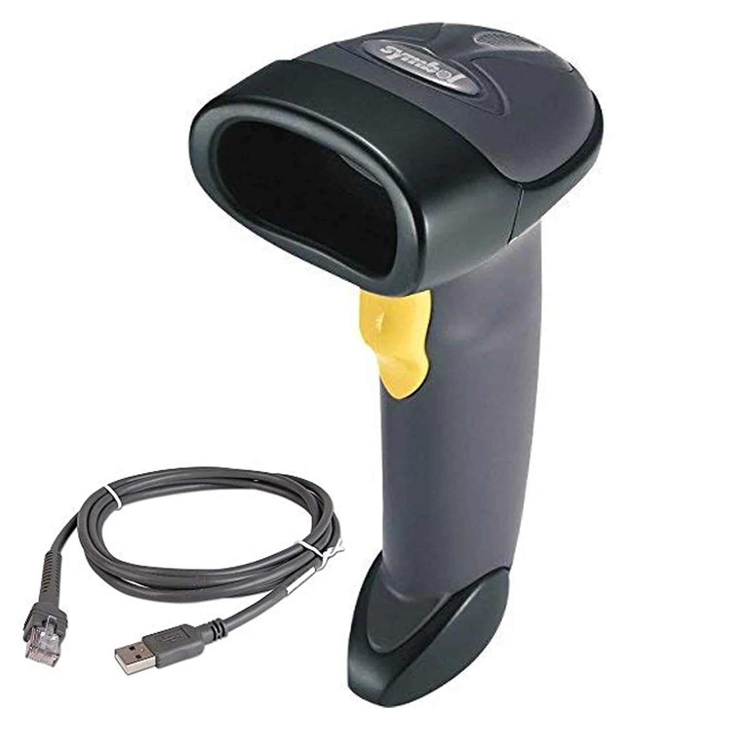 Zebra DS4208 – 2D Barcode Scanner | USB Connectivity | Refurbished Excellent Condition Peripherals Zebra