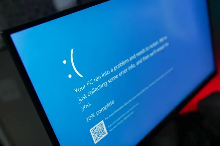 Why Does My PC Keep Crashing? Common Causes We See In Our Workshop