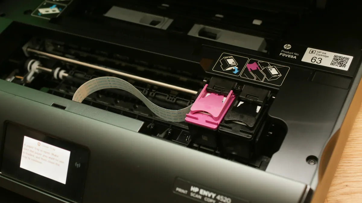 Compatible HP Ink Cartridges – High-Quality & Cost-Effective Printing in Hamilton, Waikato