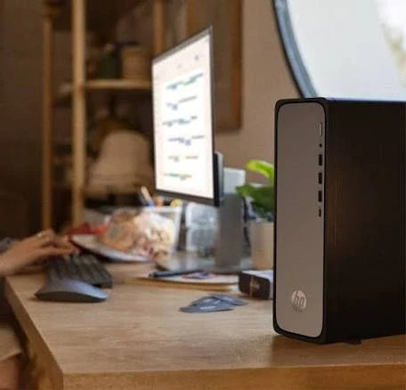 Slim Desktop PCs