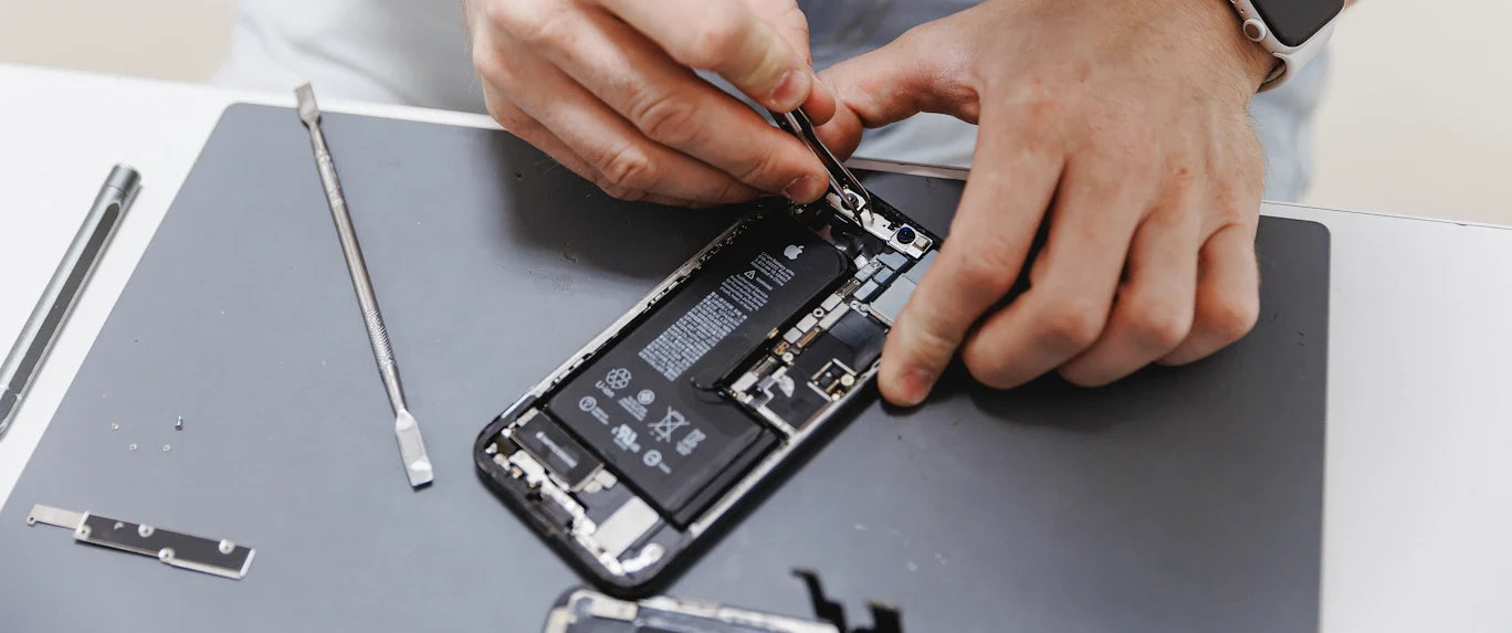 iPhone Replacement Parts