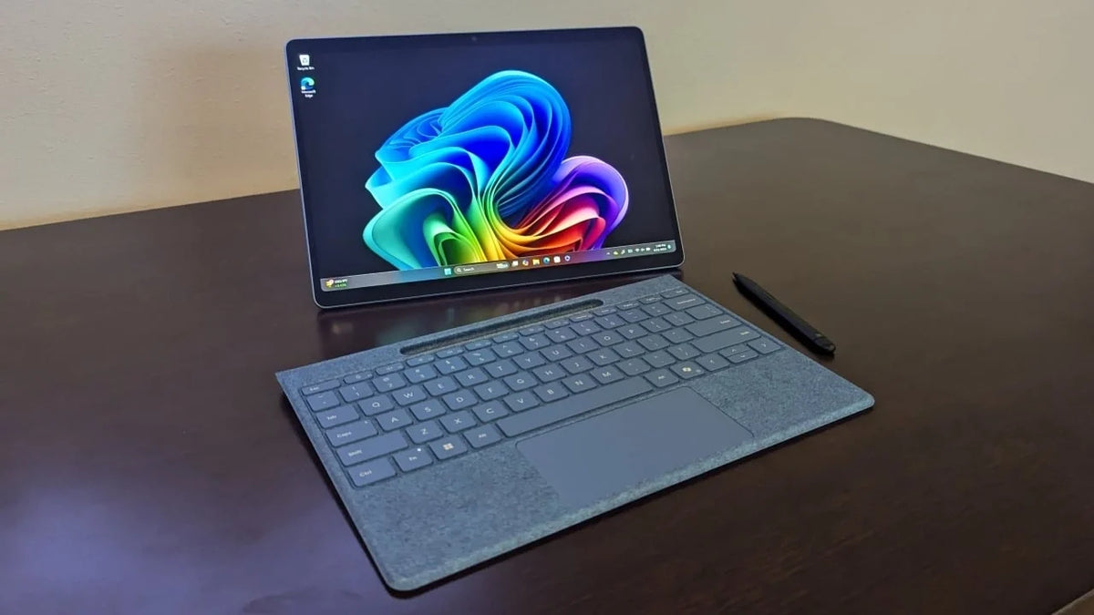 Microsoft Surface & Software
