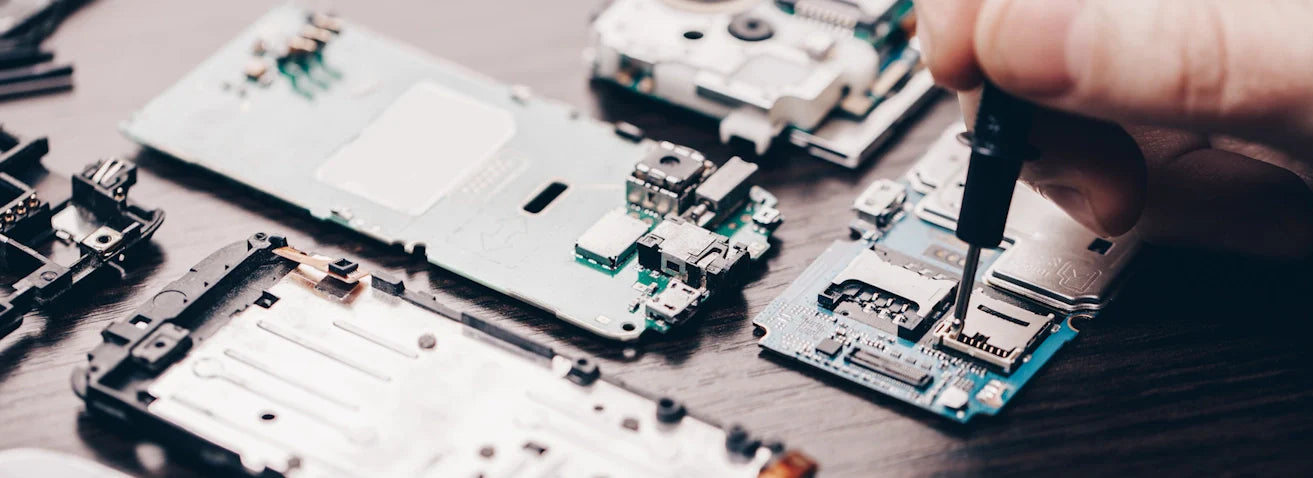 Oppo, Google & Other Phone Parts