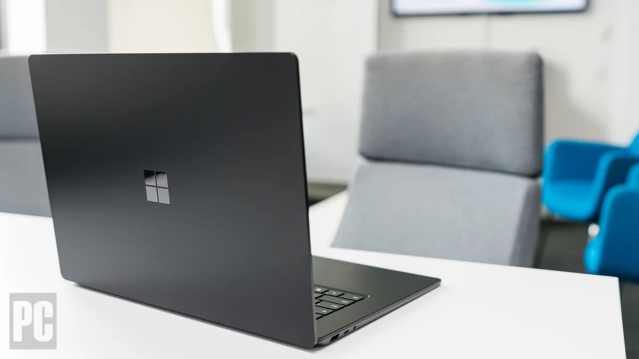 Microsoft Surface Laptop 3, Black – 13.5” Premium Laptop | Intel Core i5‑1035G7 | 8GB RAM | 256GB SSD | Windows 11 – Refurbished Excellent Condition Laptop Microsoft