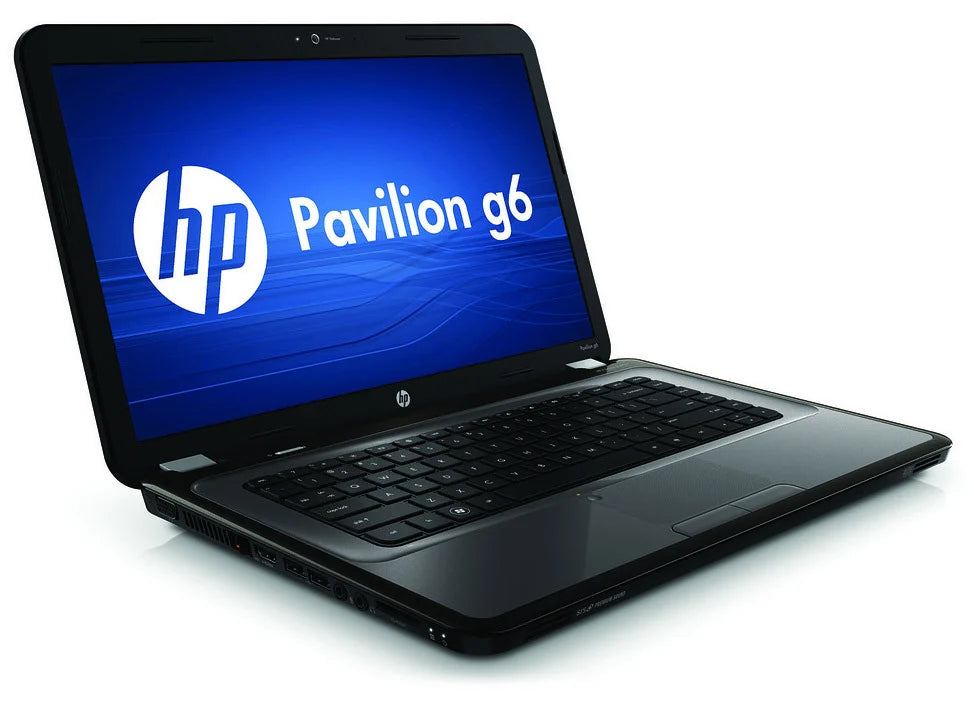 HP Pavilion G6, i5-3210m, 4GB, 128GB SSD - Refurbished Good Condition Laptop HP