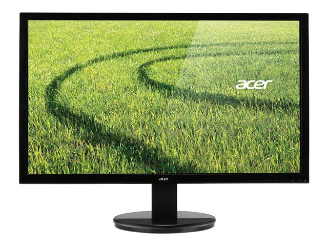 Acer K242HYL – 23.8” Business and Everyday LED Monitor | Full HD Display | HDMI, DVI and VGA | Refurbished Good Condition Monitor Acer