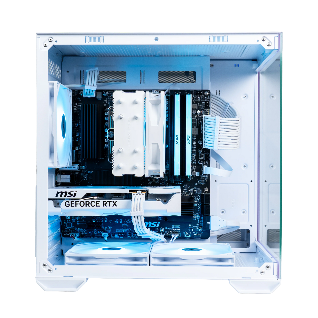 Tyr’s Valor Gaming PC Regen Computers