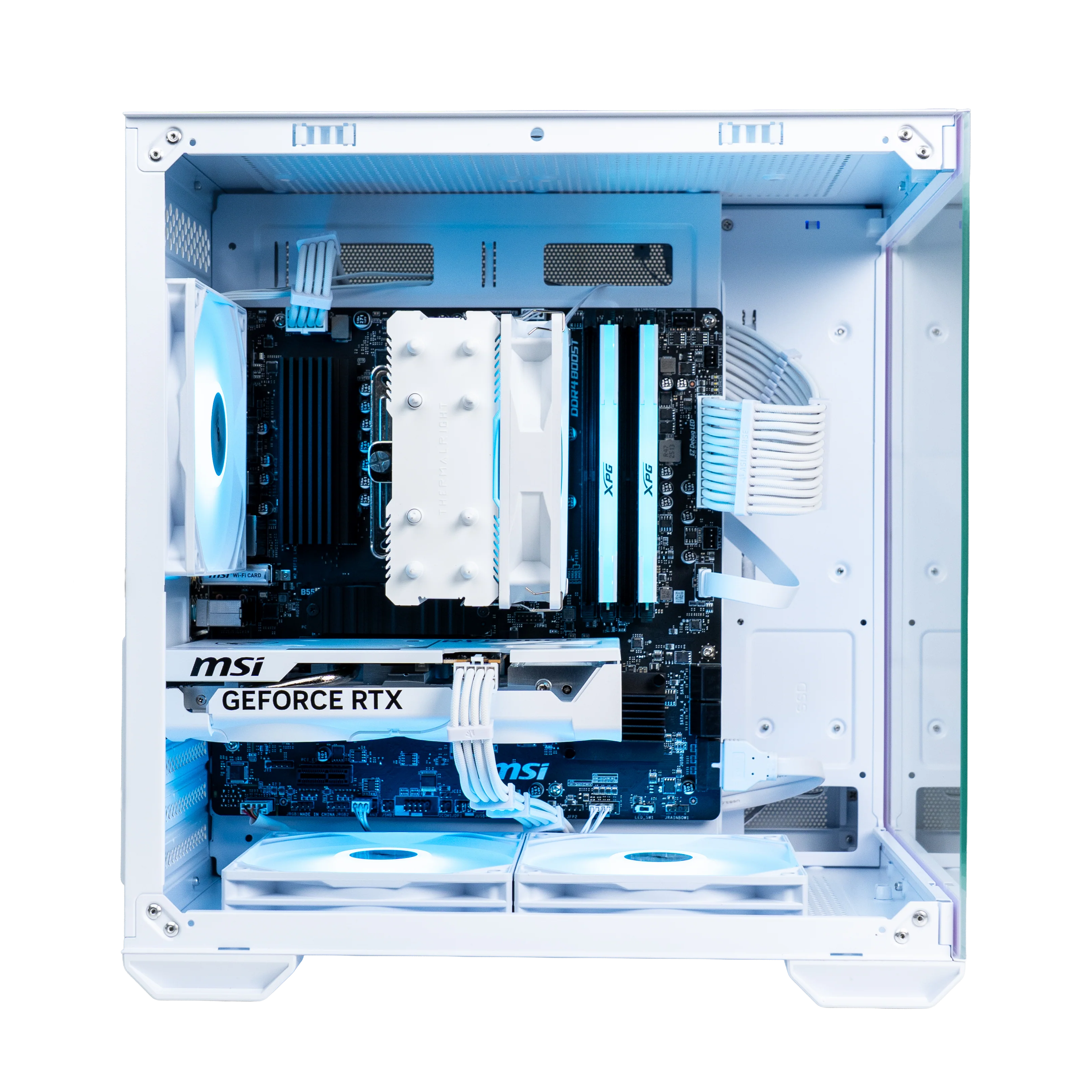 Tyr’s Valor Gaming PC Regen Computers