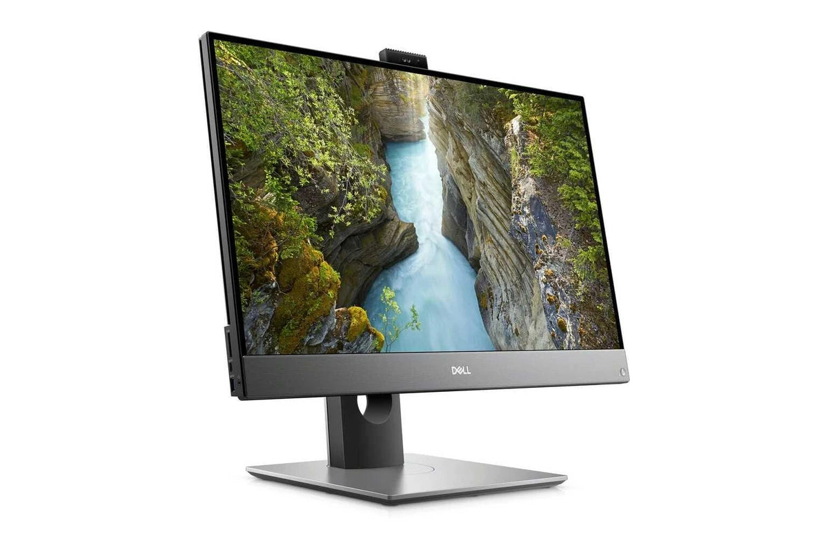 Dell OptiPlex 7480 AIO · i5-10500 · 16GB/256GB