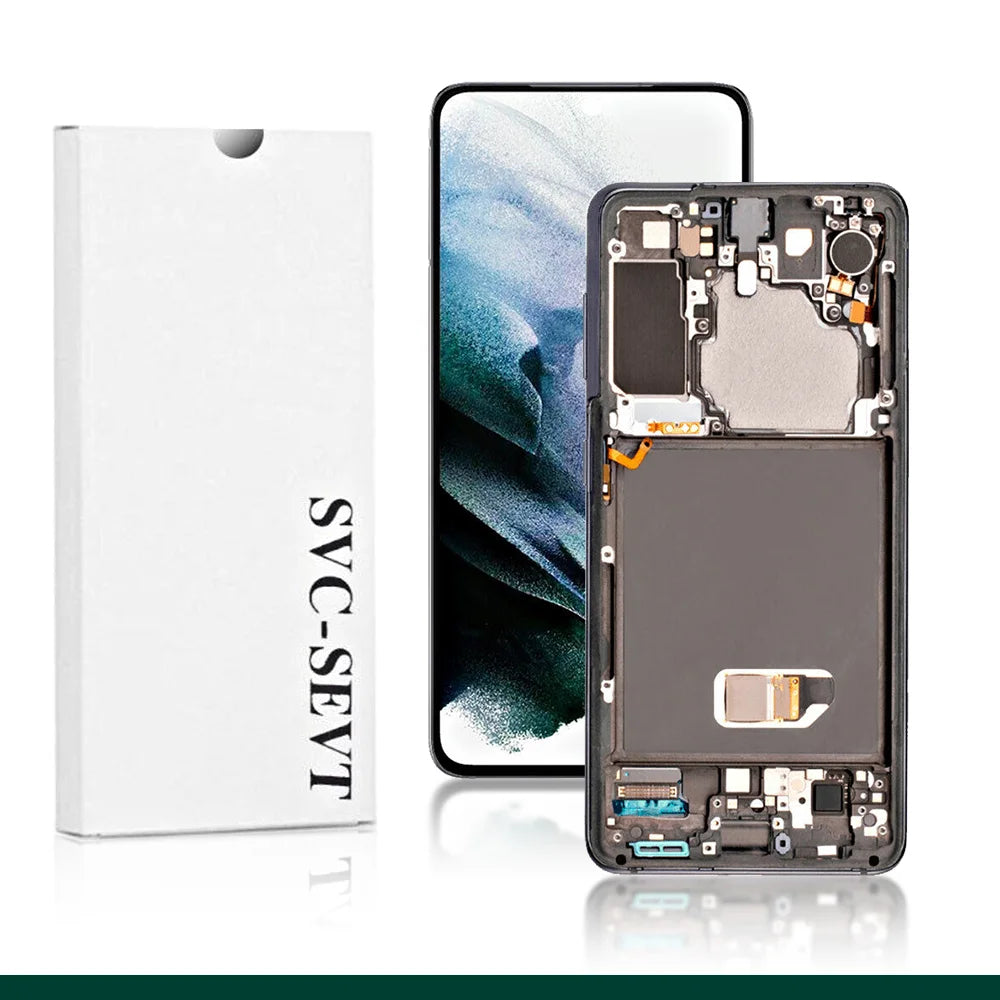 Samsung Galaxy S21 Replacement Screen Phone Parts Samsung