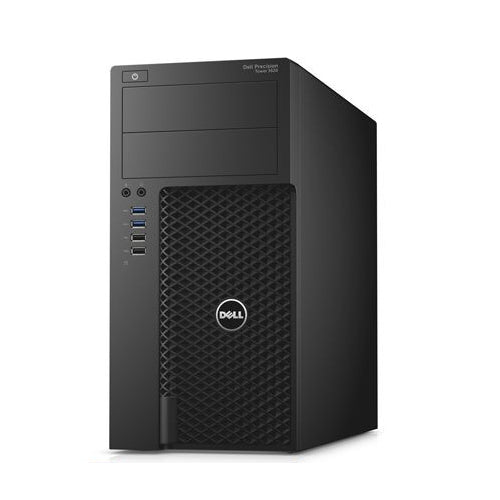 Dell Precision 3620 – Workstation Desktop PC, Intel Core i7-6700, 8GB RAM, 256GB SSD, Windows 11 – Refurbished Excellent Condition