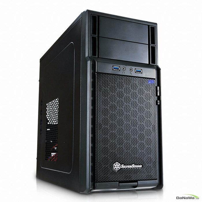 Custom Built Desktop – Performance PC, Intel Core i7-7700, 8GB RAM, 240GB SSD, Windows 11 – Refurbished Excellent Condition