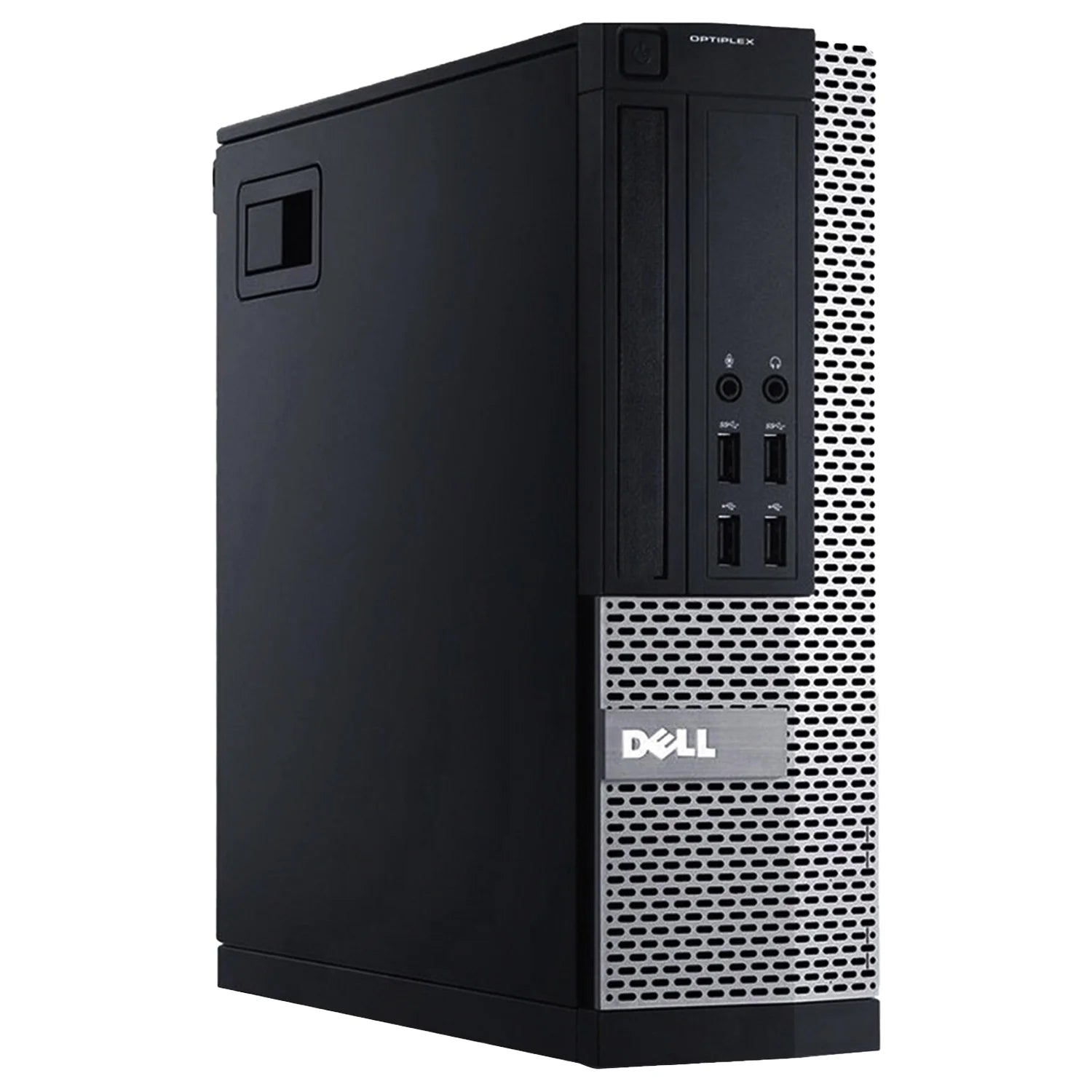 Dell OptiPlex 7020 – Compact Business Desktop, Intel i5-4570, 8GB RAM, 128GB SSD, Windows 10 – Refurbished Excellent Condition Desktop Dell