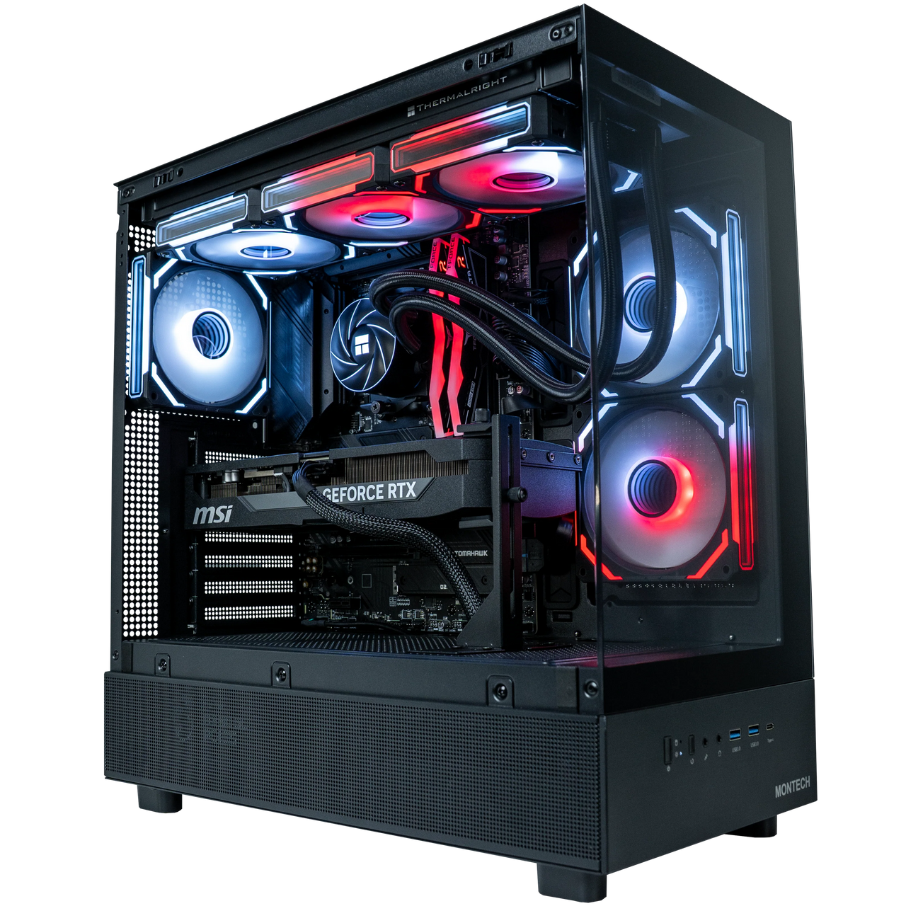 Odin’s Might Gaming PC Regen Computers