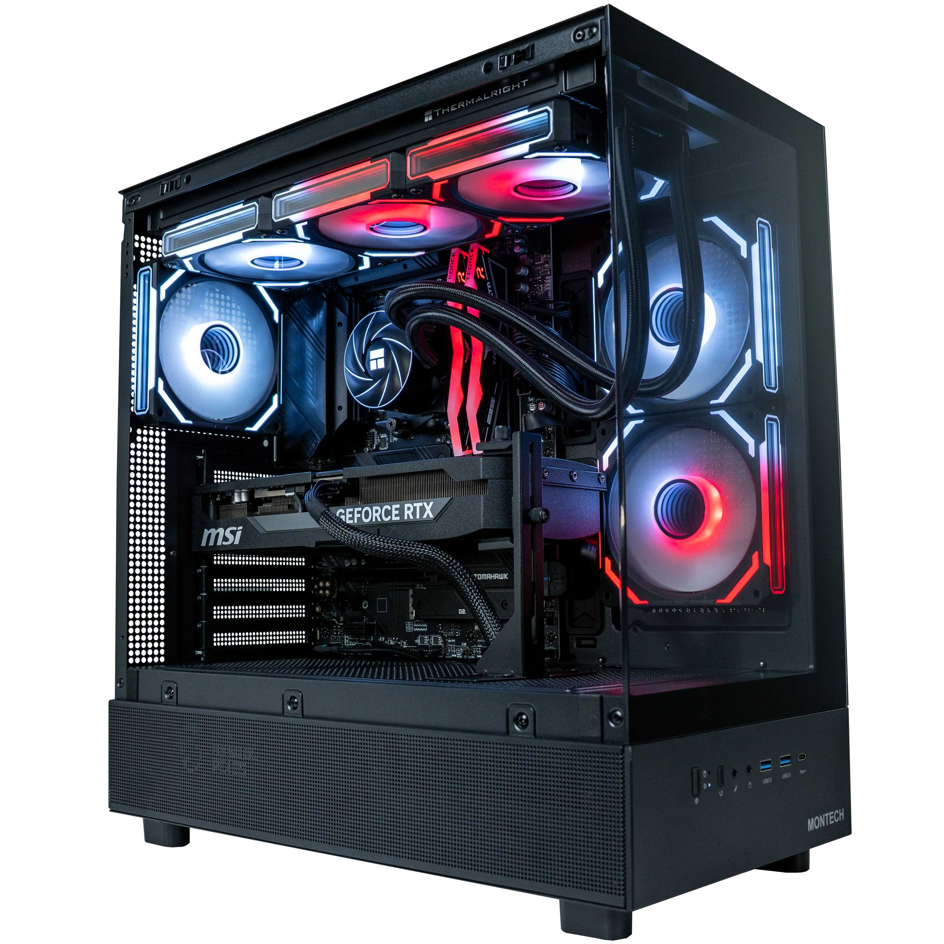 Odin’s Might Gaming PC Regen Computers