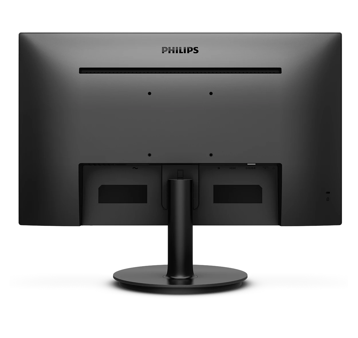 Philips 242V8 Full HD 1920×1080 IPS Monitor, 75Hz, HDMI, VGA – Refurbished Excellent Condition Monitor Philips