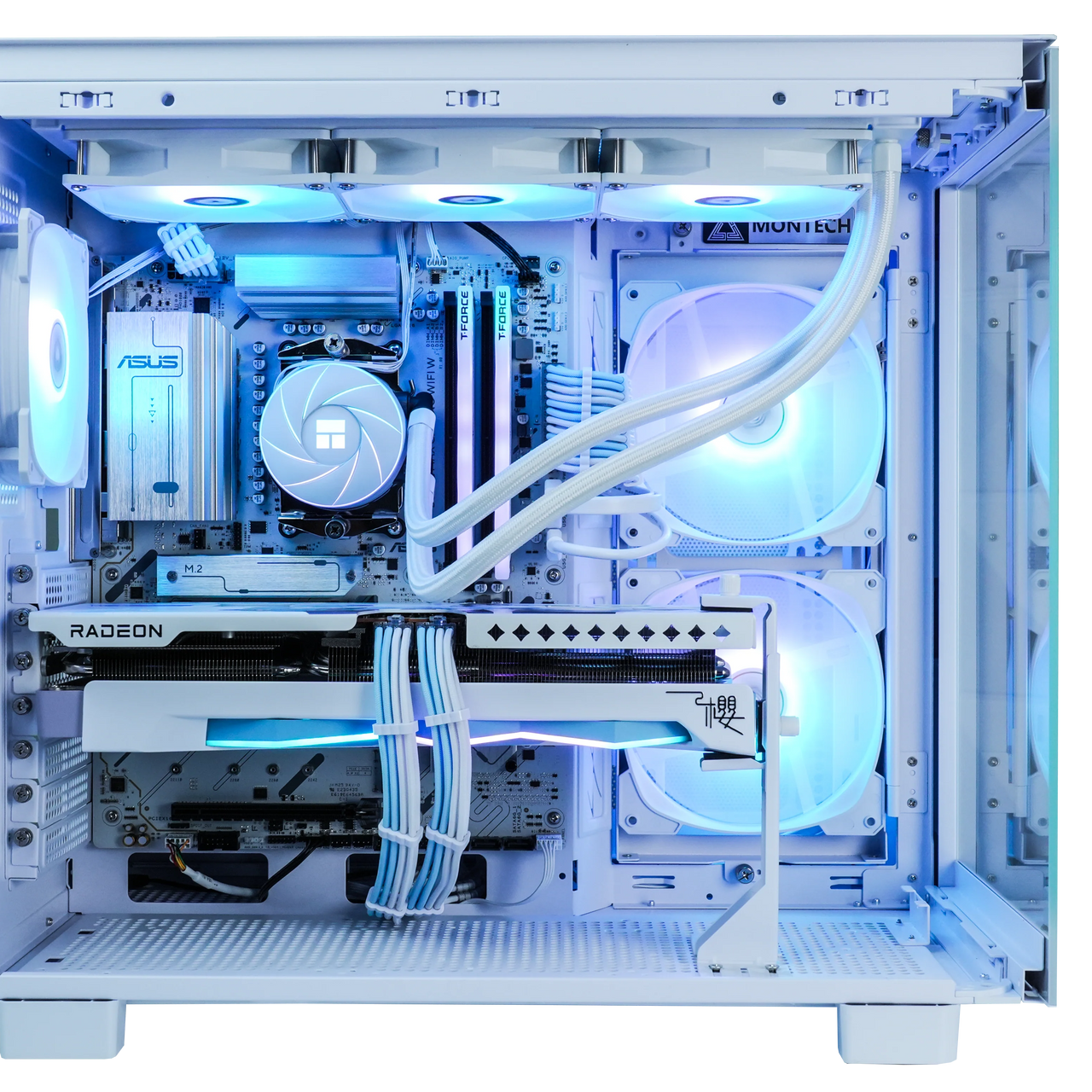 Freya’s Serenity Gaming PC Regen Computers