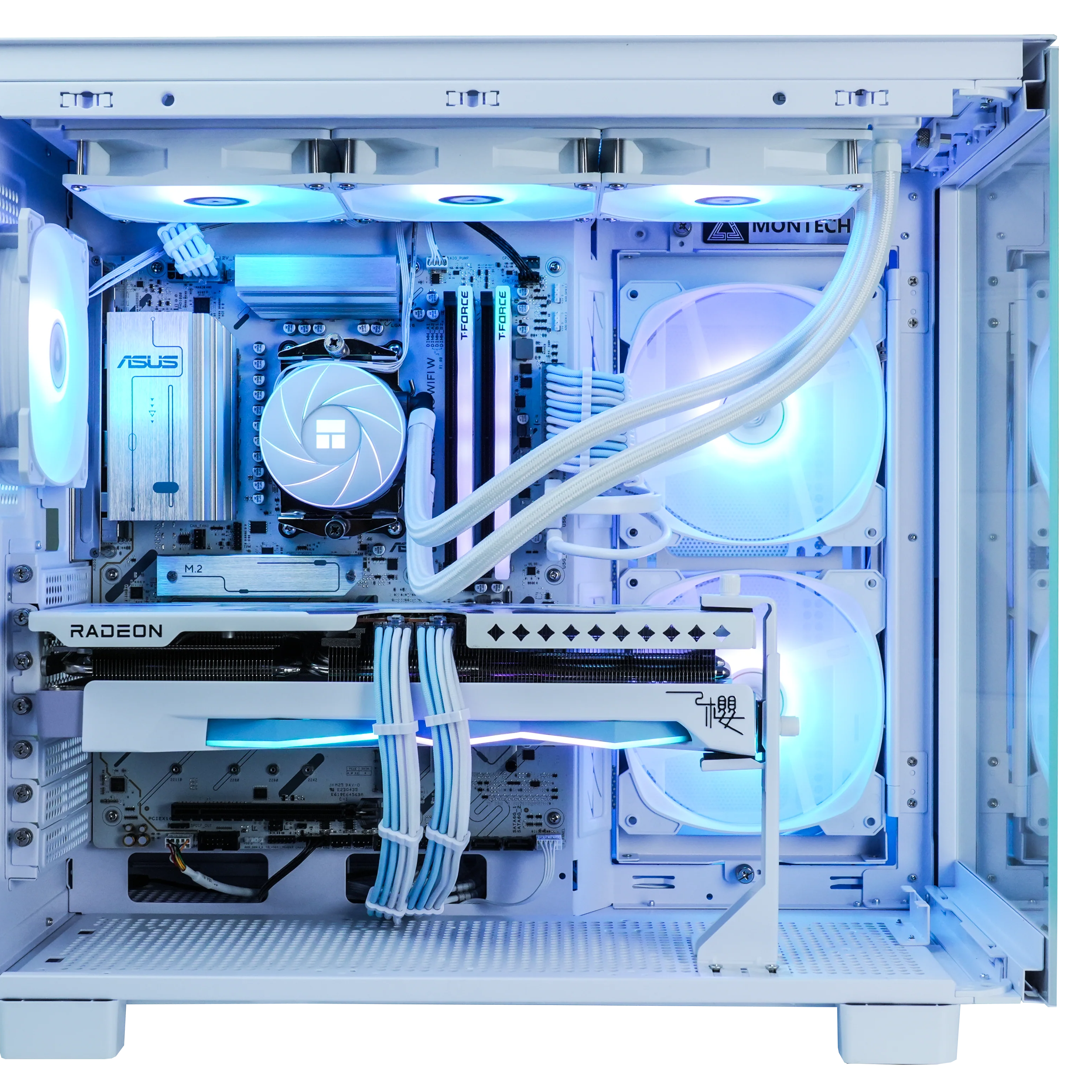 Freya’s Serenity Gaming PC Regen Computers