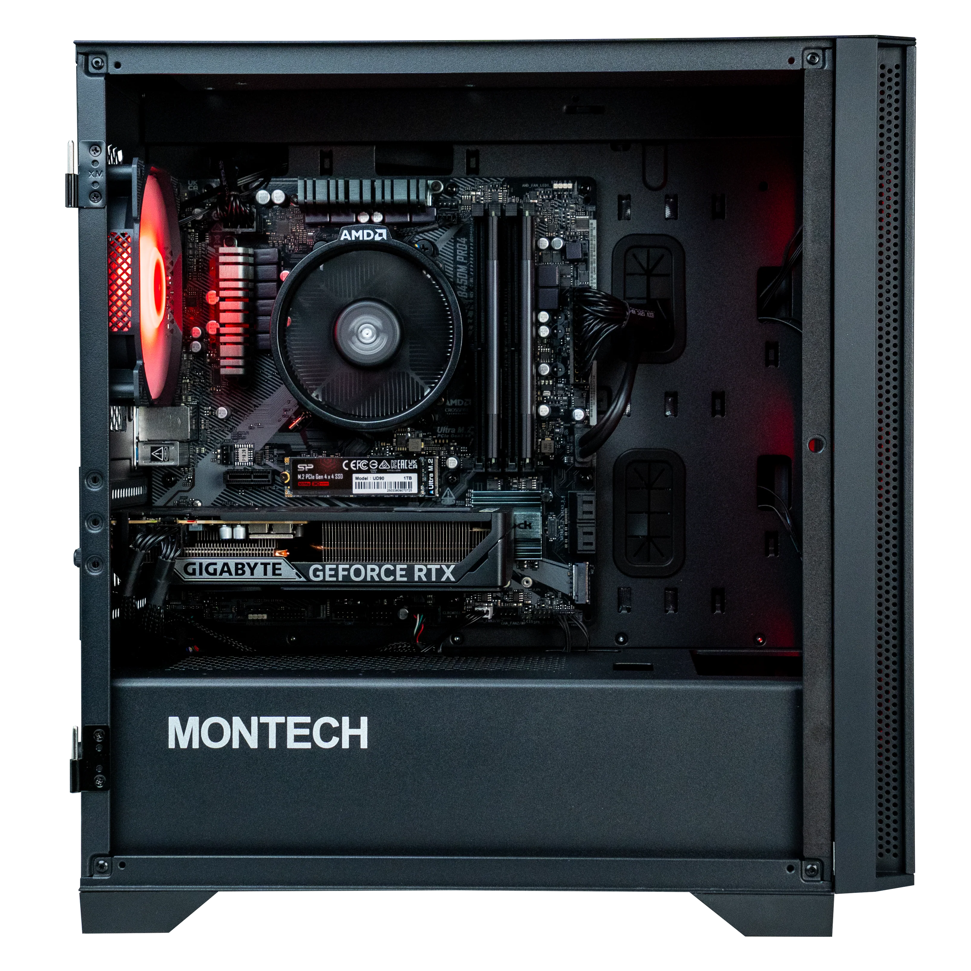 Balder’s Fury Gaming PC Regen Computers