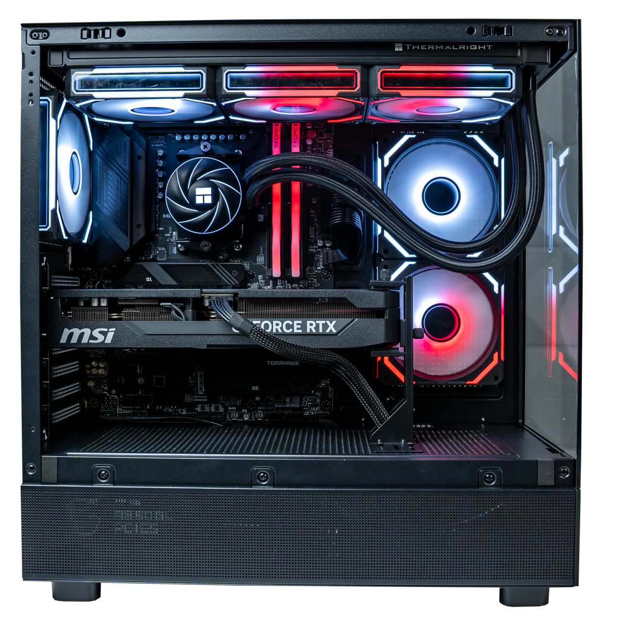Odin’s Might Gaming PC Regen Computers
