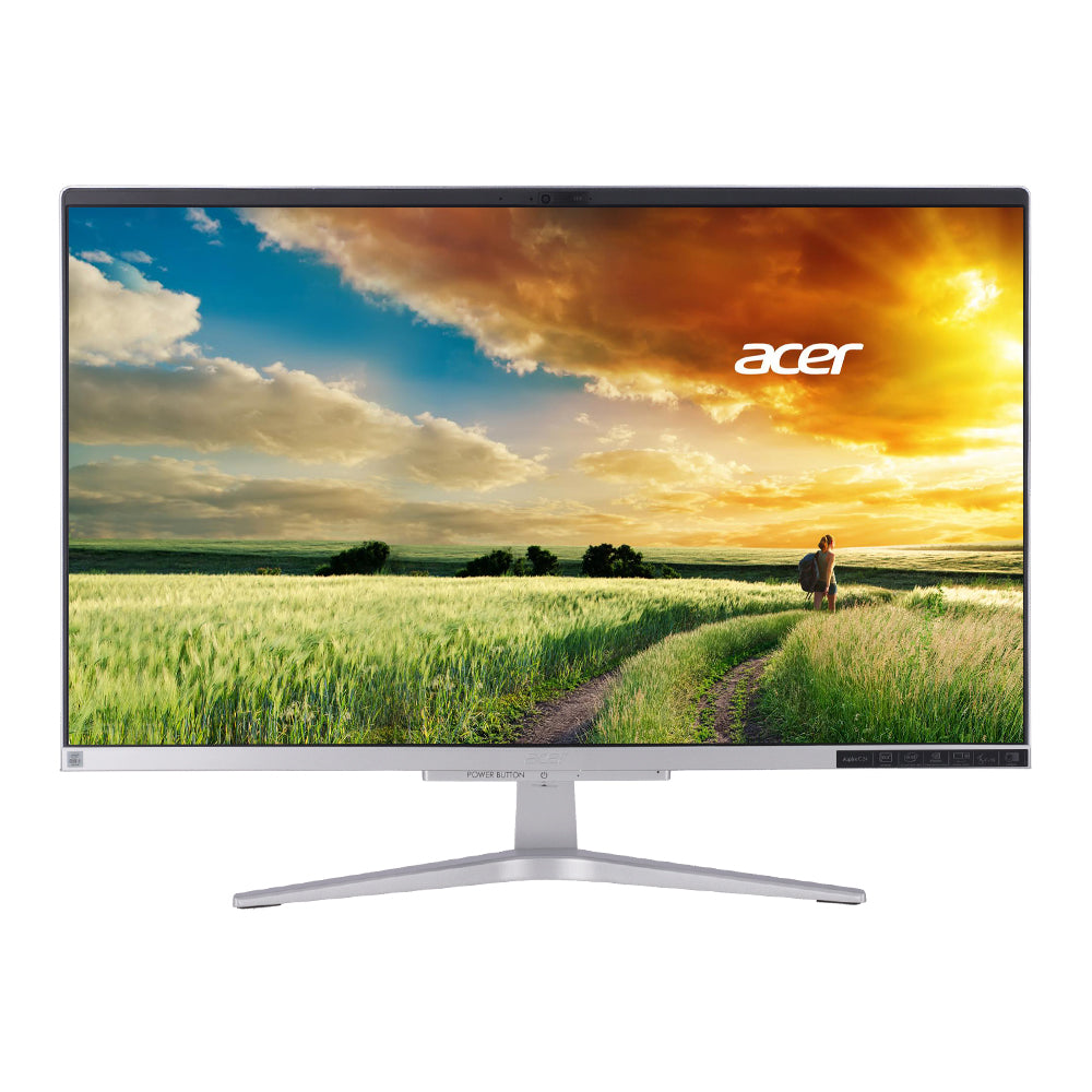 Acer Aspire C24-962 AIO · i5-1035G1 · 8GB/128GB+1TB