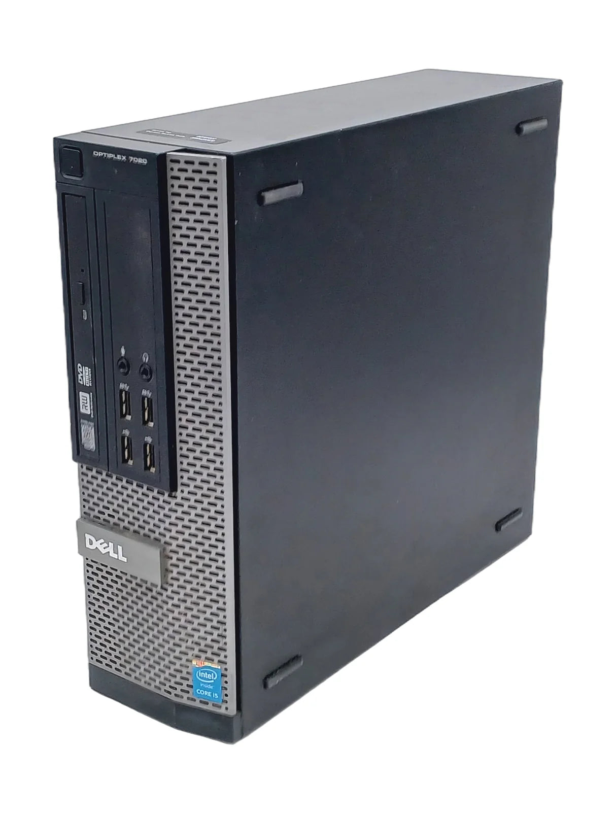 Dell OptiPlex 7020 – Compact Business Desktop, Intel i5-4570, 8GB RAM, 128GB SSD, Windows 10 – Refurbished Excellent Condition Desktop Dell