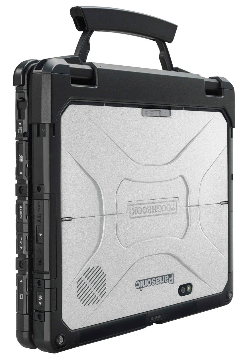 Panasonic ToughBook CF-33 – Rugged Business, Field and Everyday Laptop – Intel i5-7300U, 8GB RAM, 256GB SSD, Windows 11 – Refurbished Excellent Condition Laptop Panasonic