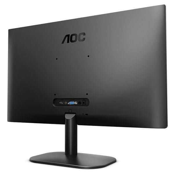 AOC 24B2XH – Business and Everyday 23.8 Inch Full HD IPS Monitor, 1920 × 1080, HDMI and VGA – Refurbished Excellent Condition