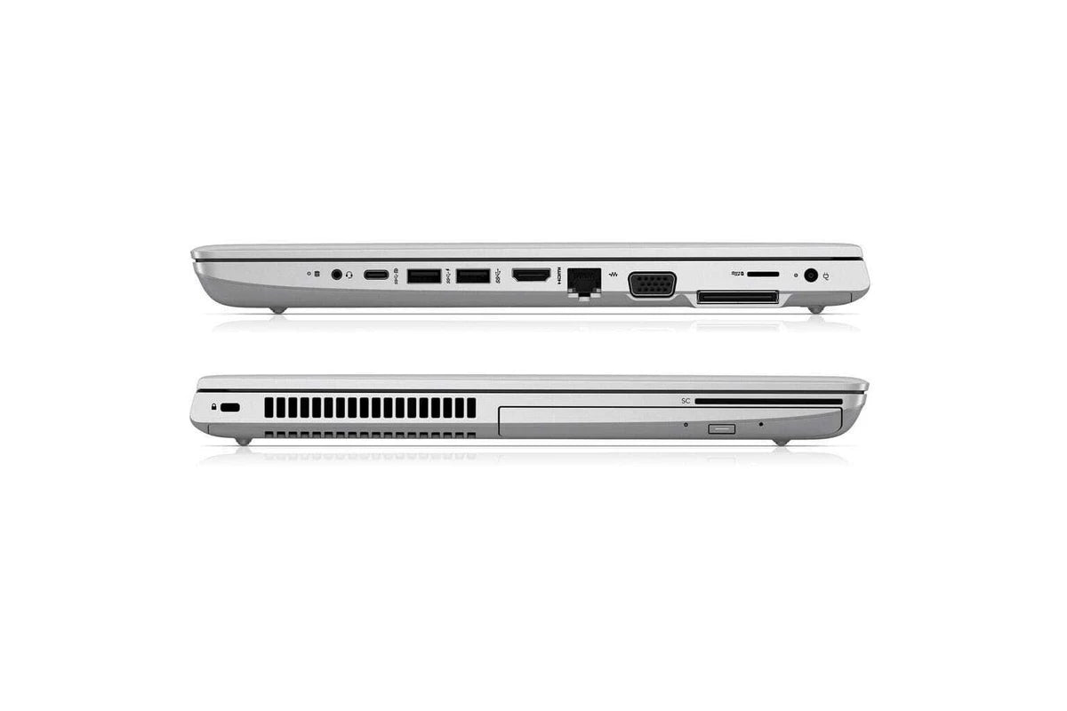 HP ProBook 650 G5 – 15.6” Business, Student and Everyday Laptop – Intel i5-8265U, 8GB RAM, 256GB SSD, Windows 11 – Refurbished Acceptable Condition Laptop HP